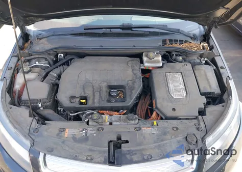 2015 Chevrolet Volt z USA, uszkodzony, nr VIN 1G1RD6E48FU128331